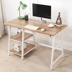 12 میز شیک صرفه جویی در فضا که کار در خانه را آسان می کند