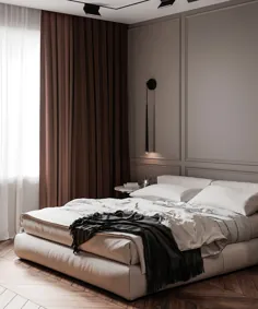 کلاسیک مدرن  اتاق خواب