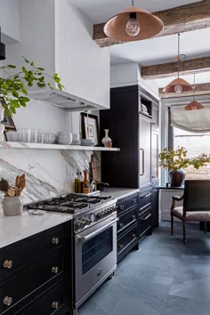 یک آپارتمان در نیویورک با استعداد پاریسی