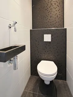 15 ایده زیبا برای توالت جدید شما!  ایده ها را بررسی کنید