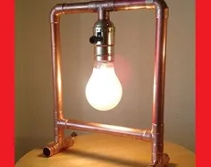 لامپ لوله مسی The Copperhead |  اتسی