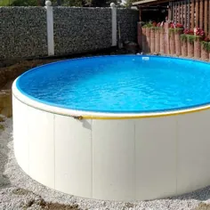 استخر شنا Betonarbeiten: So bauen Sie Ihren Pool mit dem conZero-System