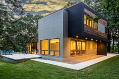 ساخت خانه برای آینده ای مقاوم تر در برابر آتش با Firewise