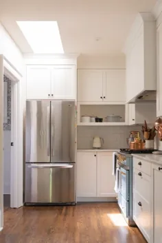 8 روش هوشمندانه برای مقابله با آن دست اندر کاران کابینت آشپزخانه