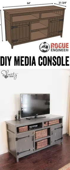 DIY Media Console - برنامه های رایگان