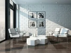Steinwände im Innenraum: Moderne Einrichtungssstrategien - Fresh Ideen für das Interieur، Dekoration und Landschaft