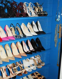 کفش های کوچک DIY داستان عشق یک اجاره نشین - اریکا برشتل