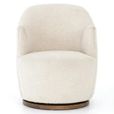 صندلی بازویی بیل گردو چوبی روکش دار صندلی ساموئل مدرن کلاسیک