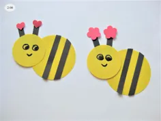 ویدیوی جدید بامبل زنبورهای صنایع دستی چوبی برای بچه ها