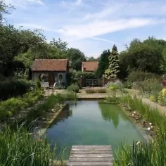 چه خبر: باغ انگشتی انگلیسی در دهکده زیبای اسکس برای طرح خیریه افتتاح می شود