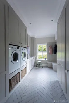 انبار ، خشکشویی و انبار اتاق ذخیره سازی |  طراحی نیوکاسل ایرلند