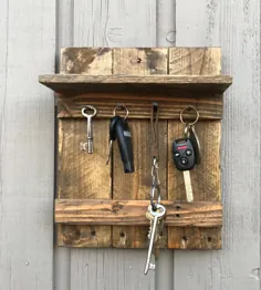 رک کلید ، آویز کلید ، نگهدارنده کلید ، رک کلید با قفسه ، نگهدارنده کلید با قفسه ، کلید آویز با قفسه