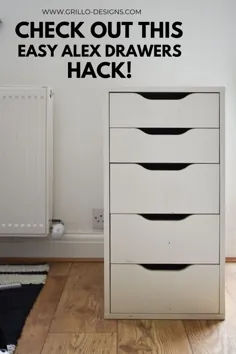 هک 30 کشنده IKEA ALEX