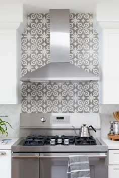 6 نکته ای که باید هنگام انتخاب کاشی Backsplash در نظر بگیرید