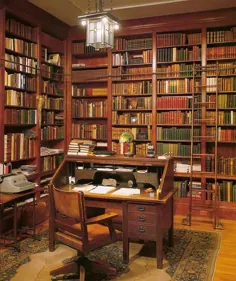 چیزهای سرگرم کننده ای که من درباره تحقیق درباره کتابخانه های ویکتوریا آموختم!