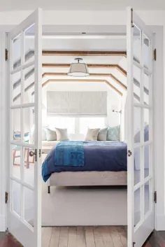 ایده های طراحی اتاق خواب اتاق زیر شیروانی: آشکار سازی کامل از تغییر مکان زیر شیروانی شیکاگو