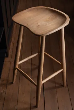 صندلی Bum توسط deVOL ، یک صندلی دست ساز دوست داشتنی برای افزودن به خانه شما