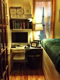 تختخواب کاپیتان مالم برای آپارتمان کوچک نیویورک - هکرهای IKEA