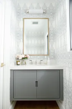 10 ایده زیبا برای روشنایی حمام برای طبقه بندی فضای خود |  Hunker