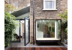 EXTENSION (ISLINGTON) - معماران Sadie Snelson