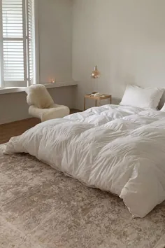 اتاق خواب خود را با این 8 ایده حداقل دکوراسیون تزئین کنید
