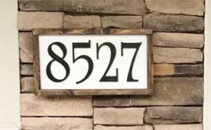 تعداد خانه به سبک خانه مزرعه ثبت شماره خانه تعداد خانه |  اتسی