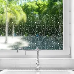 فیلم Window Privacy Window - برای رنگ آمیزی پنجره خانگی