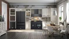 مجموعه آشپزخانه Thor Black Stainless Steel برای آپدیت آشپزخانه شما - افراطی چگونه