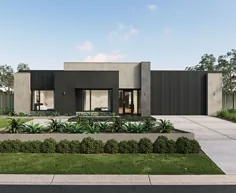 Metricon Queensland طراحی خانه Qualia را ارائه می دهد |  خانه های متریکون