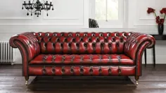 مبل ، صندلی و تختخواب چسترفیلد: متمایز Chesterfields UK