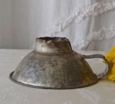 ابزار خانه مزارع آشپزخانه Vintage Canning Funnel |  اتسی