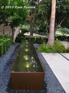 باغ زیبا و معاصر Westlake توسط Sitio Design - حفاری