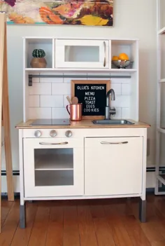 ارتقا Little کوچک آشپزخانه - IKEA Hackers