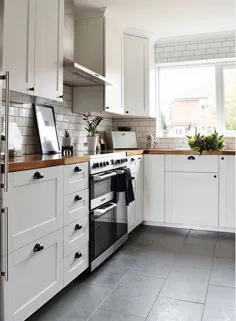 میزهای آشپزخانه راز طراحی آشپزخانه رویایی شما با بودجه است