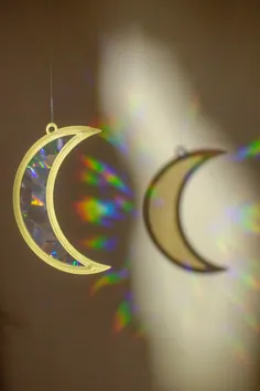 Suncatcher فیلم رنگین کمان هلال ماه |  اتسی