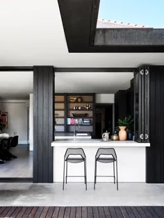 طراحی مجدد جسورانه خانه فدراسیون در سیدنی