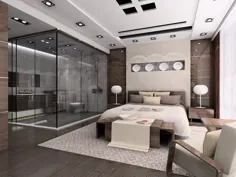 20 ایده طراحی اتاق خواب لوکس که می خواهید فصل آینده کپی کنید