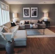 30+ Beste minimalistische Wohnzimmer Interior Design-Ideen، die Sie ausprobieren ...