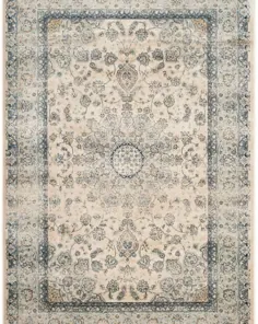 فرش PGV605A - فرشهای منطقه پرنعمت باغ ایرانی توسط صفویه