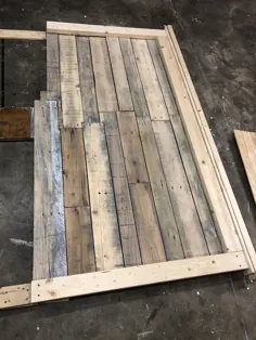 سرتختی پالت چوبی DIY »دکور خانه جنوبی