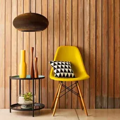 چرا به صندلی های پلاستیکی قالب Eames در اتاق غذاخوری خود نیاز دارید؟