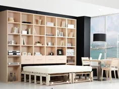 Schrankklappbett |  Klappbett mit Schrank