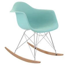 صندلی گهواره ای RAR Eames Design