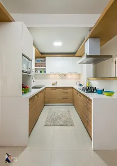 طراحی آشپزخانه مدرن: 10 ایده ساده برای هر خانه هندی - راهنمای شهری