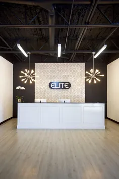 Elite Dance Studio Design آشکار می شود