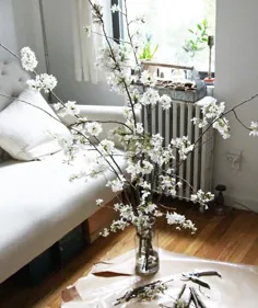 گلهای DIY: 11 آرایش ساده گل زمستانی - Gardenista