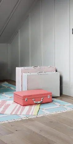 چمدان ذخیره سازی تزئینی Loft