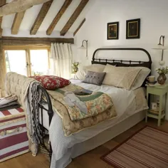 تبدیل اتاق زیر شیروانی به اتاق خواب - 50 ایده برای یک ظاهر دنج