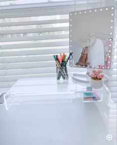 سازمان میز - آینه آرایش