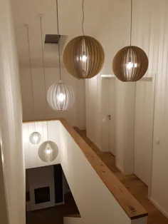 Treppenhausbeleuchtung در هولز